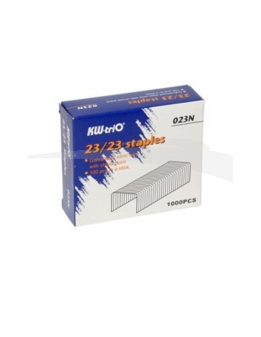 BTE AGRAFES KW-TRIO 23/23