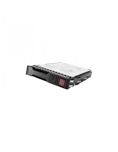 Disque dur interne HP 1TB 6Gbit/s SAS 7.2K tr/min SFF (2.5\") SC Midline