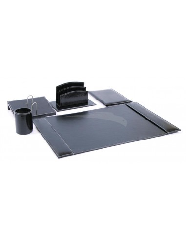 Ensemble de Bureau en Sky 5 pièces Couleur Noir