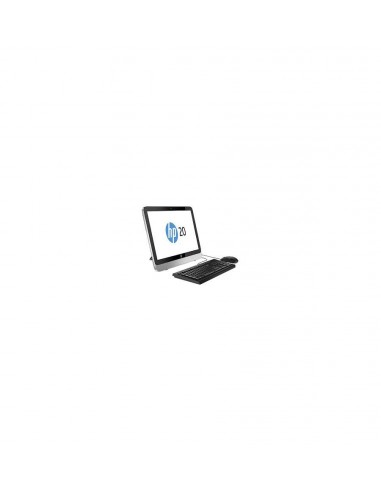 HP 20 AIO AMD E2-7110 4GB 500GB AMD Radeon R2 19.45\" OS W10 (X0V32EA)