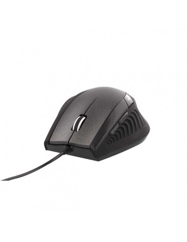 Souris Filaire Noire