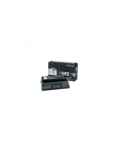 Cartouche toner noir Return Programme Lexmark E220 (12S0400)