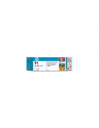 HP 91 3-pack 775-ml Light Magenta Pigment Cartouches (C9487A)