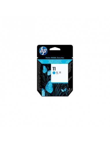 HP 11 Cyan tete d'impression (C4811A)