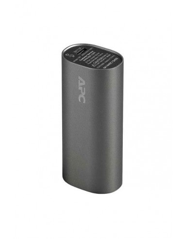pack d alimentation mobile apc 300 mah noir