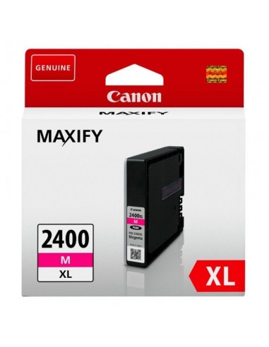 Cartouche d'encre Canon PGI-2400XL M Magenta