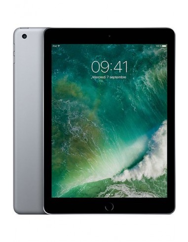 iPad 5th Gen 128 Go /WiFi /8 Mpx /Gris /9.7 pouces