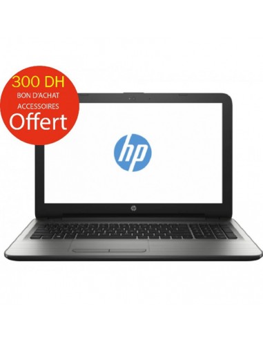 HP 15 i5-6200U 15.6\" 4GB 500GB FreeDos