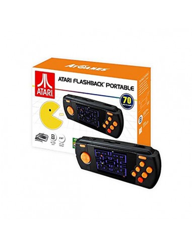 Console Atari flashback edition pac man
