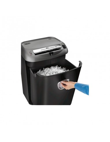Destructeur Fellows Powershred® 75Cs Coupe croisée (4675001)