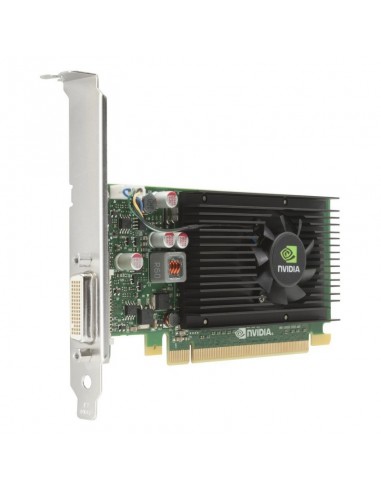 Carte graphique NVIDIA NVS 315 1 Go - Port DVI (E1U66AA)