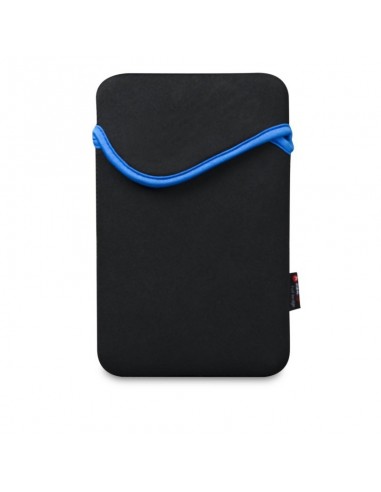 Housse de protection néoprène Memup pour SlidePad NG, Bleu 7\" (CASE-NEO-SP-NG7)