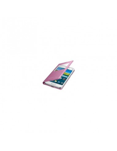 S5mini Sview Cover ROSE