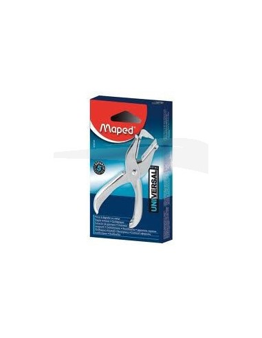 PINCE ÔTE AGRAFES MAPED - UNIVERSAL EN METAL - LOT DE 2