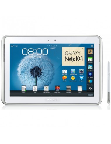TABLETTE SAMSUNG GALAXY NOTE 10.1 N8000 BLANC