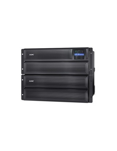 APC Smart-UPS Line-interactive UPS - 3000 VA/2700 W - 4U Tower/Rack Mountable