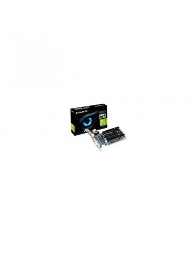 VGA NVidia GT 610 G-Force, 2 Go, GDDR3, DVI, HDMI, gigaoctet