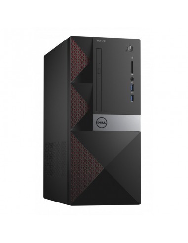 Ordinateur de bureau Dell Vostro 3668 MT (N105VD3668EMEA01_UBU)