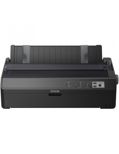 Imprimante matricielle Epson FX-2190II à impact 9 aiguilles (C11CF38401)