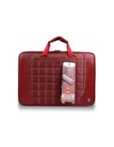 BERLIN II Case 13-14\" RED