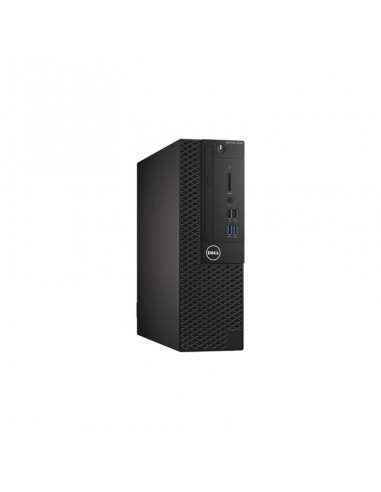 Ordinateur de bureau Dell Optiplex 3050 SFF |i3-7100-4GB-500GB| (S009O3050SFFEDB)
