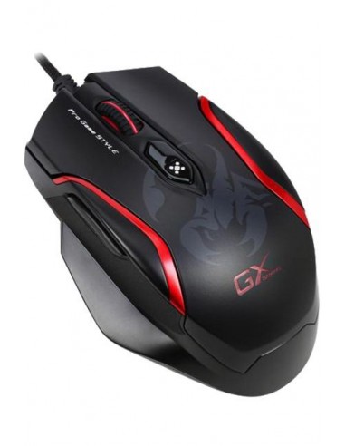Souris GENIUS Maurus X Gaming /6 Boutons /Noir