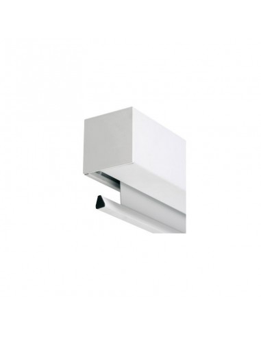 Ecran à moteur ORAY - SQUARE PRO 300 x 300 cm - Blanc Mat