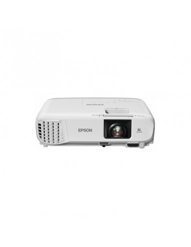 Vidéoprojecteur Epson EB-X39 mobile, compact et ergonomique (V11H855040)