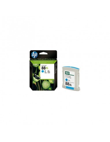 HP 88XL Cyan Officejet Cartouche (C9391AE)