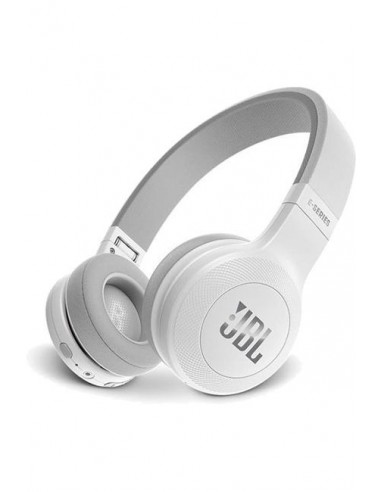 Casque JBL E45BT /Bluetooth /Sans fil /Blanc