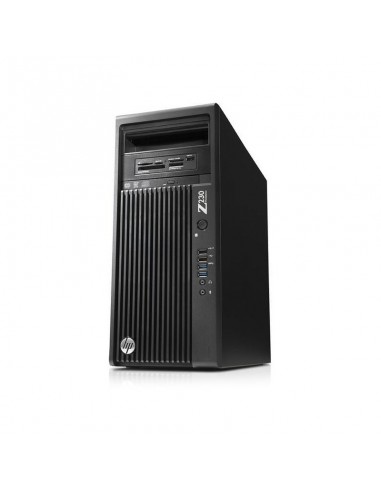 HP Z230 Tower, Xeon E3-1246v3