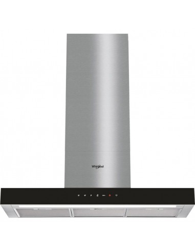 Hotte décorative murale WHIRLPOOL WHBS92FLT