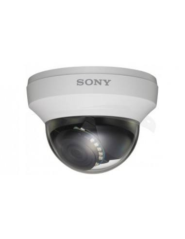 Effio-E, PAL, Indoor Dome, 650TVL, TDN, Fixed 3mm, IR 10M, DC12V SSC-YM501R