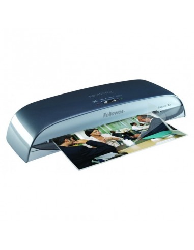 Plastifeuse A4, A3 FELLOWES à chaud ou à froid - 5727101