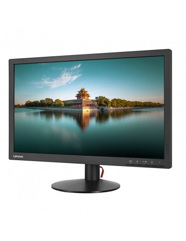 Ecran Lenovo ThinkVision T2224d LCD Rétroéclairages LED 21,5\" (60EBJAT1EU)