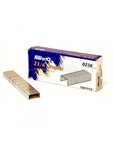 BTE AGRAFES KW-TRIO 23/6