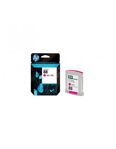 HP 88 Magenta Officejet Cartouche (C9387AE)