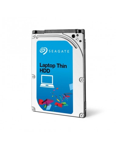 Disque dur interne 2,5\" Seagate Laptop Momentus SpinPoint M8 - 1 TB 5400 tr/min SATA 3 Gbits/s