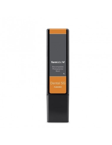 Cartouche Résine Form 2 Dental SG 1L (RS-F2-DGOR)
