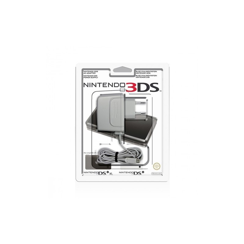 3DS BLOC ALIMENTATION
