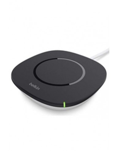 Chargeur BELKIN Sans fil Pad /Noir /5 W /Pour Galaxy Note8 - S6 - S6 edge - S7 - S8 - S8+ - S9 - S9+ - iPhone 8 - 8 Plus - X