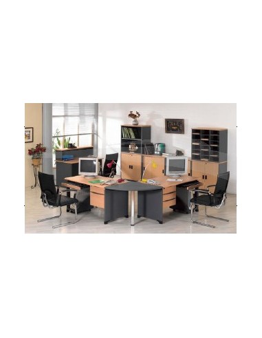 Plateau bureau 140x69x72 cm