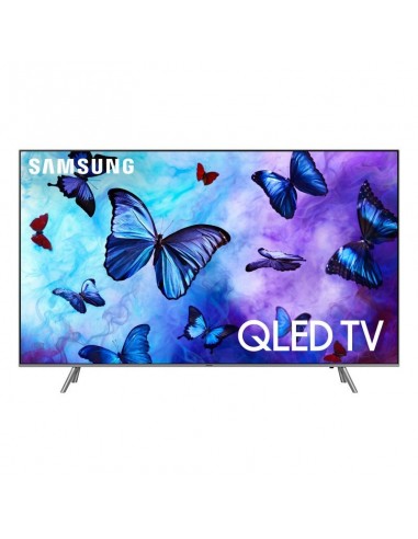 Téléviseur Samsung Q6F Série 6 UHD 65Pouce QLED Smart (QE65Q6FNATXTK)