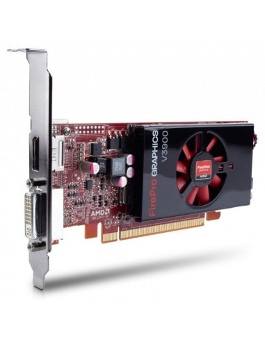 Carte graphique AMD FirePro V3900 1 Go (A6R69AA)