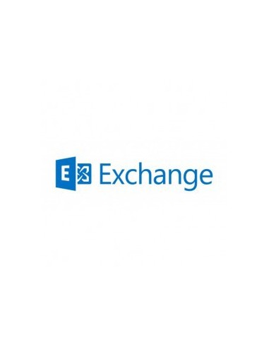 Microsoft® Exchange StandardCAL 2016