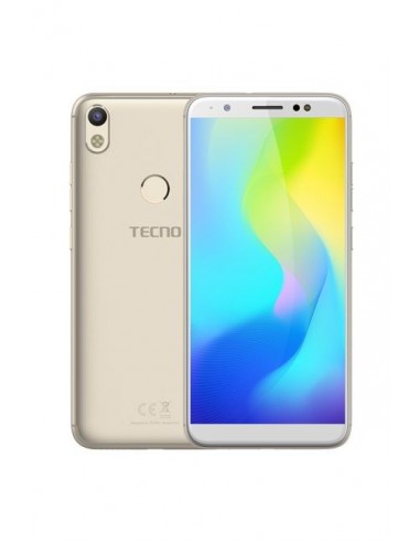 TECNO Spark CM KA9 /Gold /5.7Pouce /IPS - LCD /Quad-Core /1,3 GHz /1440 x 720 /2 Go /16 Go /8 Mpx - 13 Mpx /3050 mAh