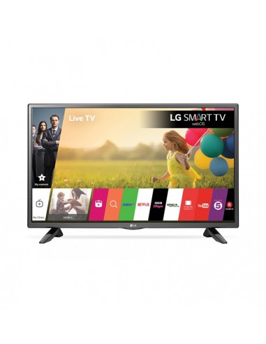 Smart TV 32\" avec webOS LG 32LH590U