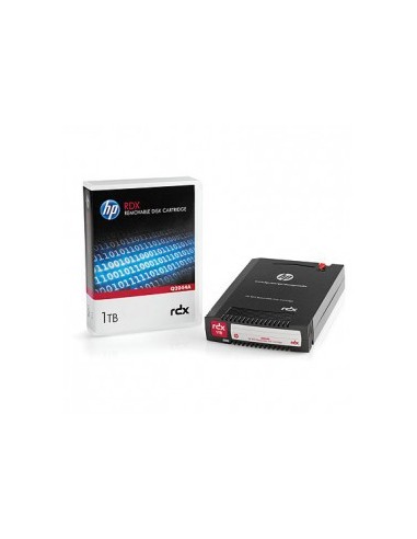 HP RDX 1TB Removable Disk Cartridge