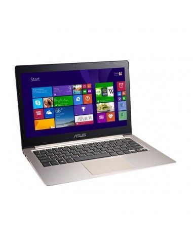 ASUS UX303LN i5-5200,6G 750G+24G SD,VRAM2G,W8,1w/ bag Sil (90NB04R1-M04340)