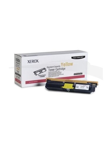 Toner Laser Jaune xerox 1113R00690